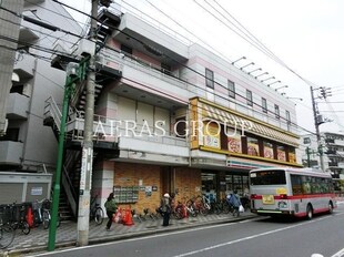 アイルイン綱島の物件外観写真